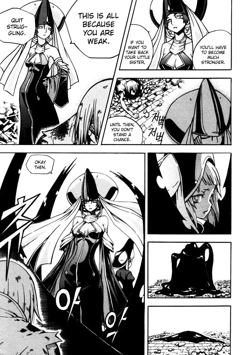 Witch Hunter Chapter 4 35